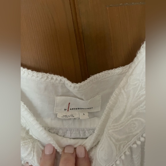 Anthropologie boho top - Picture 5 of 5